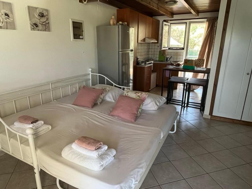 Marianta'S House Agios Ioannis Lefkada Apartment Frinion Exterior photo